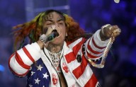 Tekashi 6ix9ine fue condenado a tres meses de cárcel