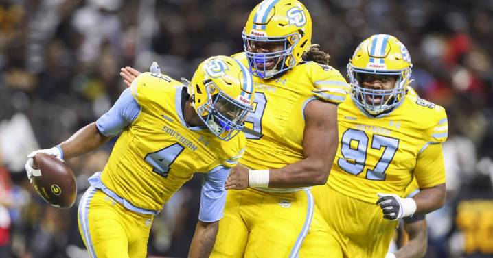 Is Southern football’s Marshall Faulk a good coaching hire