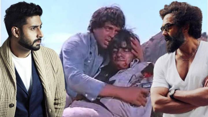 Sholay 2! When Dharmendra imagined a sequel with Abhishek Bachchan & Bobby Deol returning to Ramgarh to avenge Jai’s death