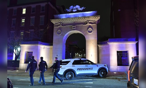 Brown University shooting: 2 dead, 9 injured, person of interest in custody