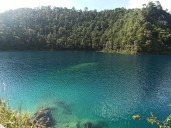 Conanp impulsa la conservación de los Lagos de Montebello