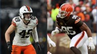 Cleveland Browns’ Myles Garrett, Carson Schwesinger earn NFL defensive awards for November