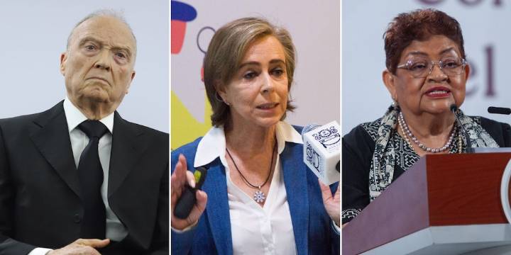 FGR aclara que investigación contra María Amparo Casar no inició con Godoy, sino con Gertz Manero