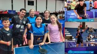 La delegación de Santiago del Estero, en la élite del tenis de mesa argentino