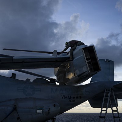 New GAO, Navy reports warn of serious V-22 Osprey safety risks, with some fixes stretching into 2030s