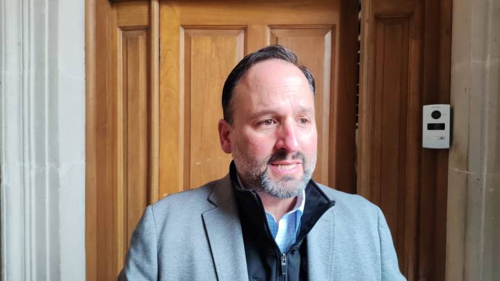 Tienen 7 años gobernando, si hay corrupcion en manejo del agua ¿qué hicieron en ese tiempo?: De la Peña