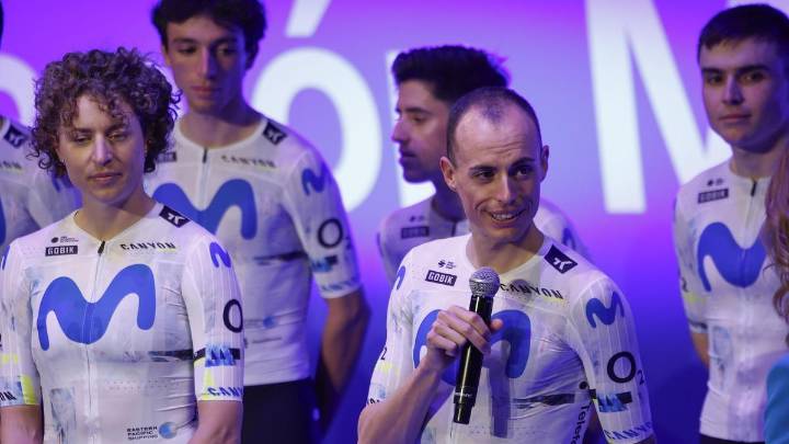 Enric Mas descarta el Tour y apuesta por el Giro y la Vuelta en 2026