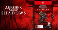 Assassin’s Creed Shadows Finally Releases on Nintendo Switch 2 With Exclusive New Features