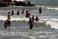 Combo ideal para la playa: la máxima rozará los 30° y se espera mucho sol para este miércoles en Mar del Plata