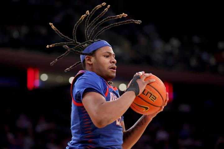 Deadspin | NJ Benson leads the way as DePaul awaits Morgan State