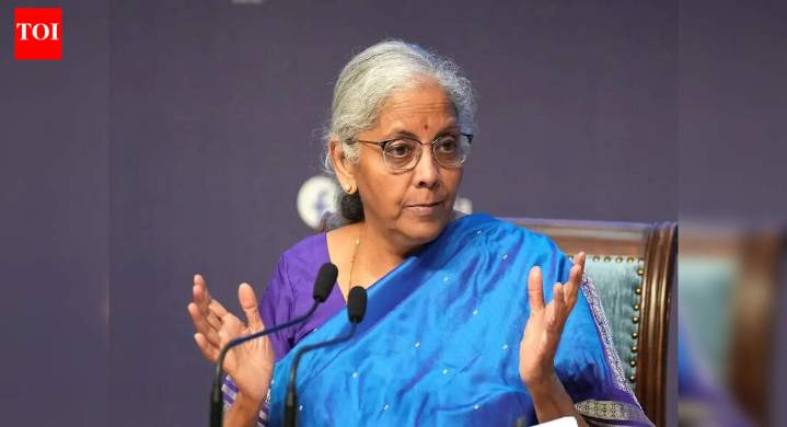 Customs reforms next big thing on govt agenda: FM