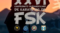 Listo el Sudamericano FSK