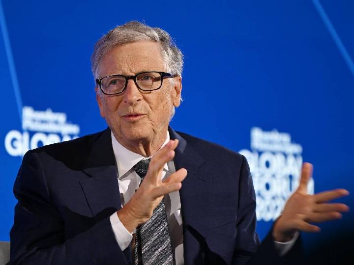 Bill Gates "alerta" por repunte de mortalidad infantil por recortes en ayudas