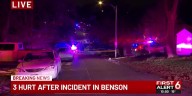 One person dead after shooting near Benson neighborhood, OPD confirms