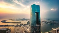 The world’s tallest hotel has just opened, but it wasn’t meant to go that high