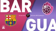 Barça - Sanicentro BM Guadalajara