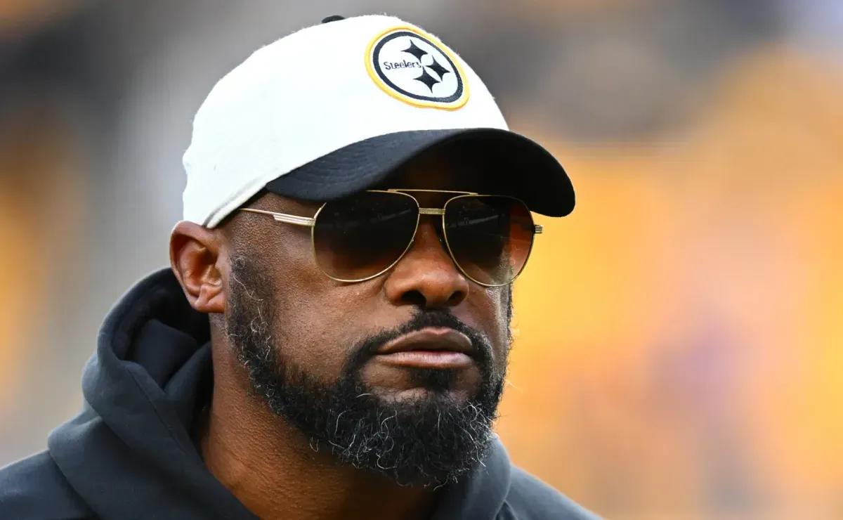 NFL News: Mike Tomlin, head coach of the Steelers, had a hilarious reaction when he found out Philip Rivers came out of retirement to start for Colts