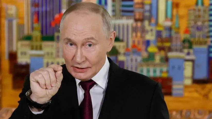 Rusia amenaza con capturar todo el Donbás si el Ejército de Ucrania no se retira