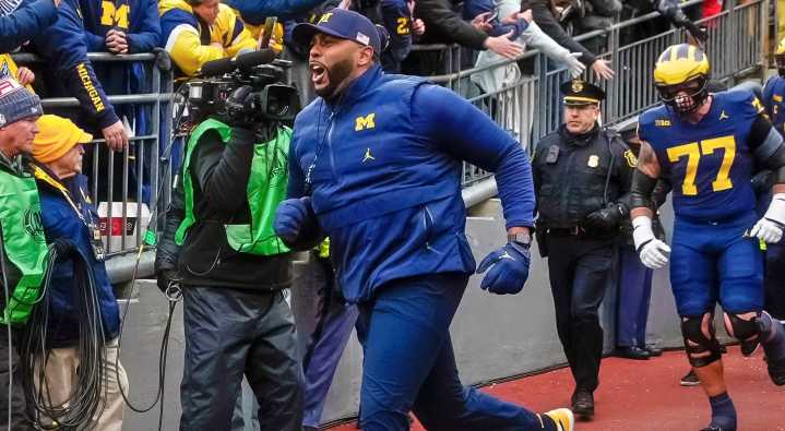 Sherrone Moore Makes Drastic Move On Social Media That Will Probably Add More Fuel To The Fire