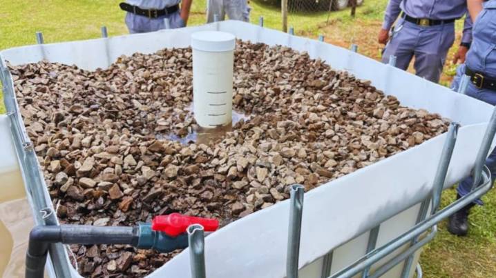 Un módulo acuapónico abre camino a nuevas oportunidades en cárceles del NEA