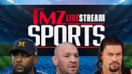 TMZ Sports Streaming Live From Newsroom, Join The Conversation!