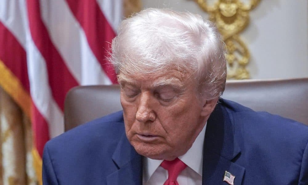 Trump mantuvo “buena conversación” por teléfono con Lula sobre “comercio” y “sanciones”