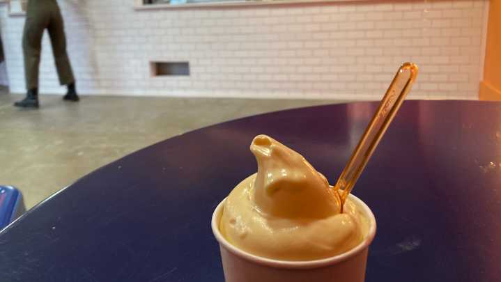 Mr. Creemee keeps South End cool with ice cream (and doughnuts)