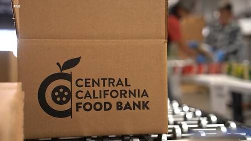 Central California Food Bank expands to add USDA-approved protein pack room