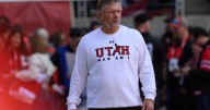 Utah's Kyle Whittingham, most successful coach in the football program's history, is stepping down