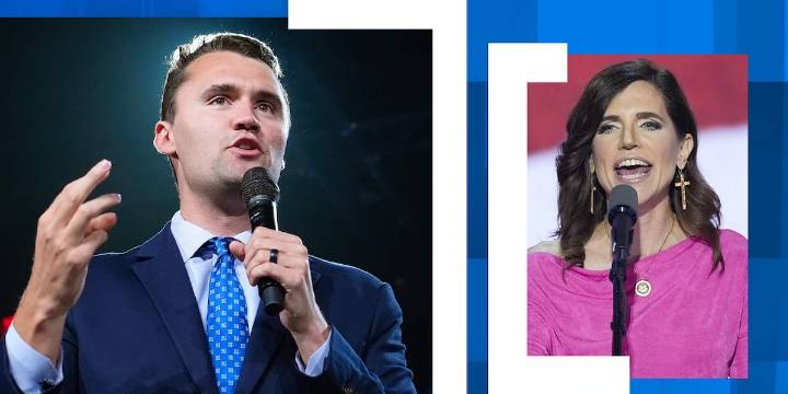 U.S. Rep. Mace proposes renaming Black Lives Matter Plaza for Charlie Kirk