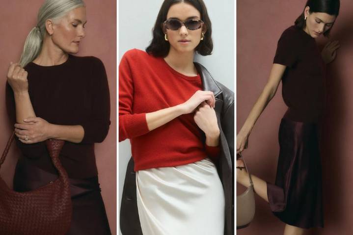 Quince's $50 cashmere sweater is the perfect gift if you missed Cyber Monday