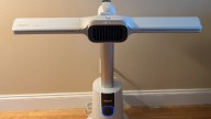 The Shark TurboBlade Cool + Heat bladeless tower fan and heater is out to end the thermostat wars