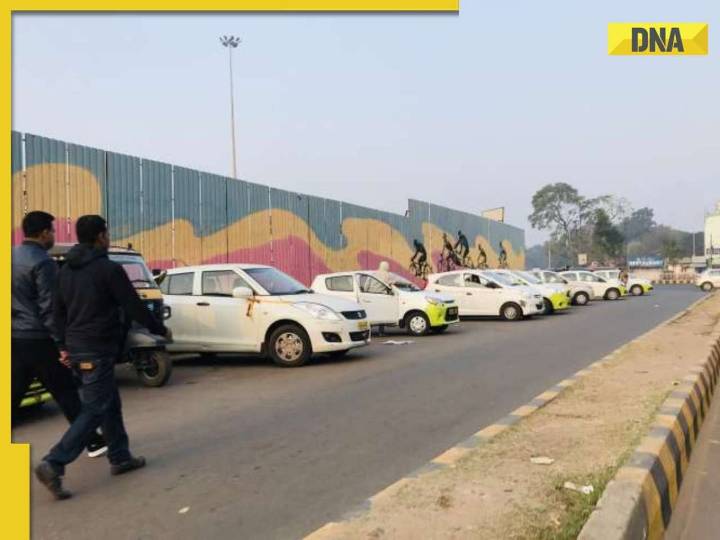 What is Bharat Taxi? Govt launches ride-hailing service to take on Ola, Uber in