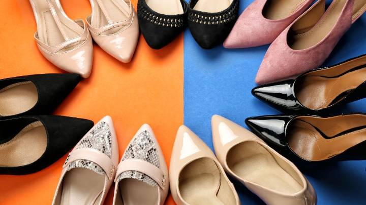 Los zapatos ideales para mujeres de más de 50: cómodos, livianos y que estilizan