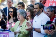 Jara emplaza a Kast por seguridad: “Para combatir el crimen organizado no hay que estar escondido detrás de un vidrio”