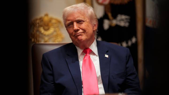 Trump grants pardon to sports executive charged by his Justice Department