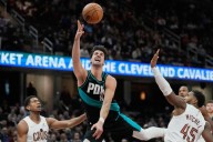 Deni Avdija anota 27 puntos y los Trail Blazers vencen a los Cavaliers 122