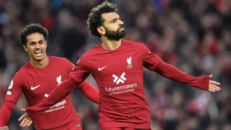Liverpool all-time top scorers: Where does Mohamed Salah rank among Reds players with most goals?