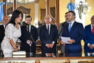 La contadora Ana Miño juró como nueva Ministra de Educación