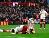 Derrota del Arsenal y empate del Liverpool en la 15ª fecha de la Premier League