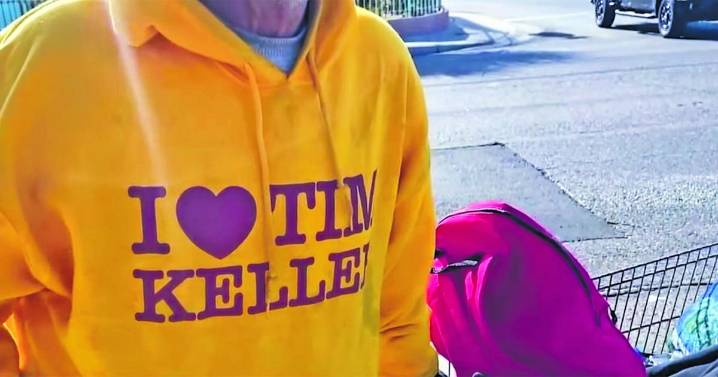 Albuquerque set to choose city's course on public safety in 'nasty' race for mayor