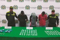 Lucha frontal contra el microtráfico en Santa Marta