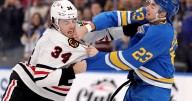 Photos: St. Louis Blues beat Chicago Blackhawks, 3