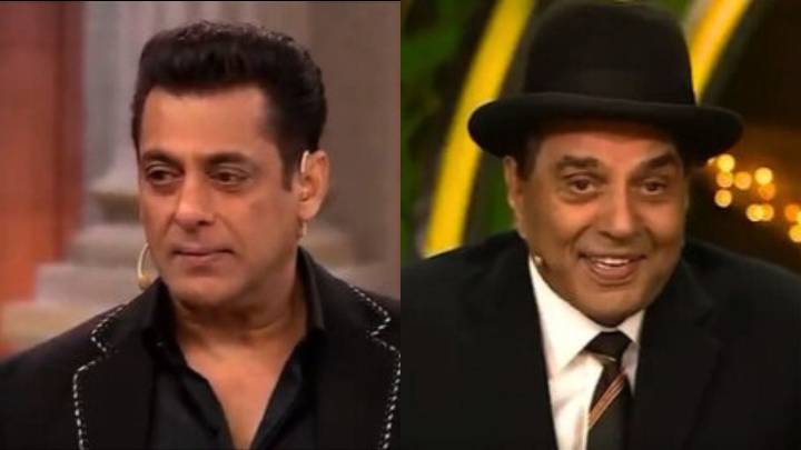 Salman Khan turns emotional remembering Dharmendra on Bigg Boss 19 grand finale