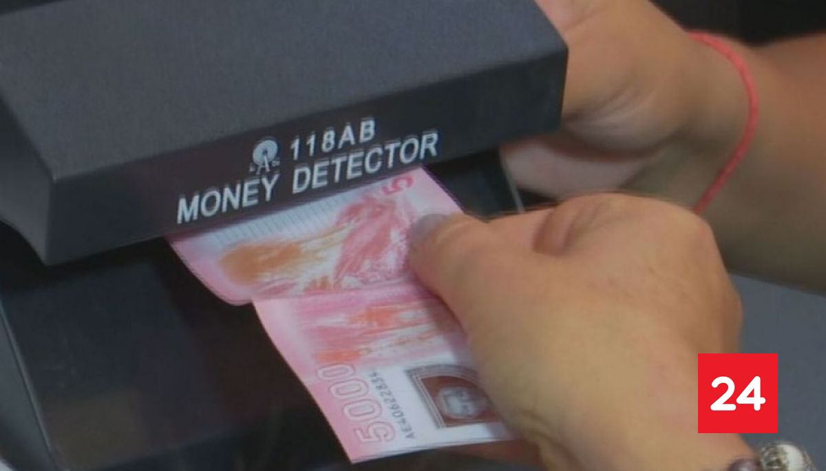 Billetes falsos: ¿cómo prevenir fraudes económicos este fin de año?