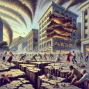 Powerful Earthquake Shakes Greece