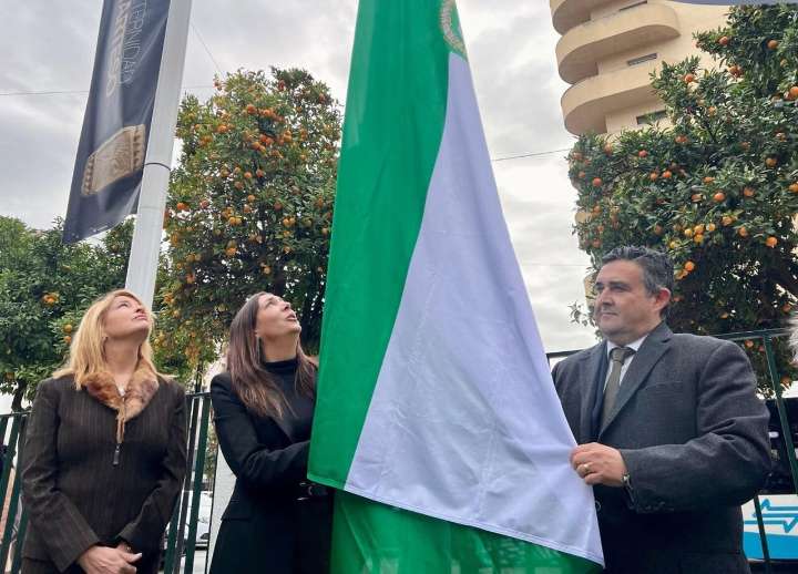 La Junta reivindica el Día de la Bandera como "símbolo de orgullo, identidad y unidad" de Andalucía