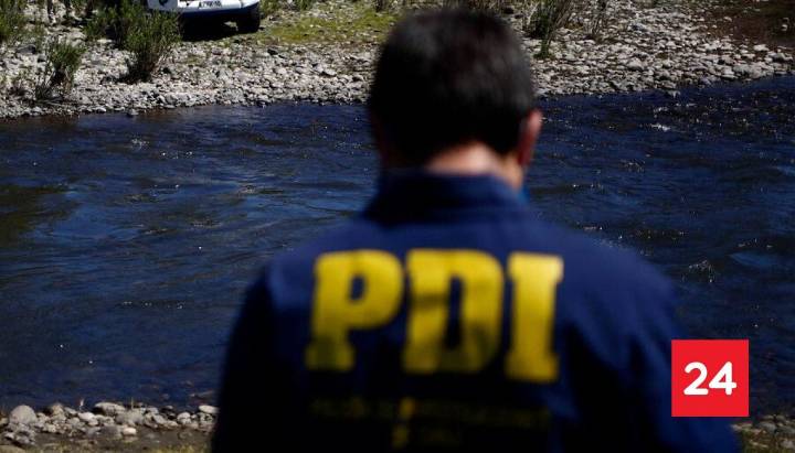 Mujer desaparecida tras accidente es hallada sin vida en canal de Mulchén