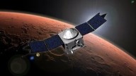 NASA pierde contacto con sonda MAVEN en Marte