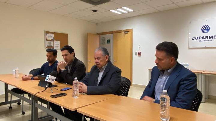 Que sigan manifestaciones de productores, pero en CDMX: IP